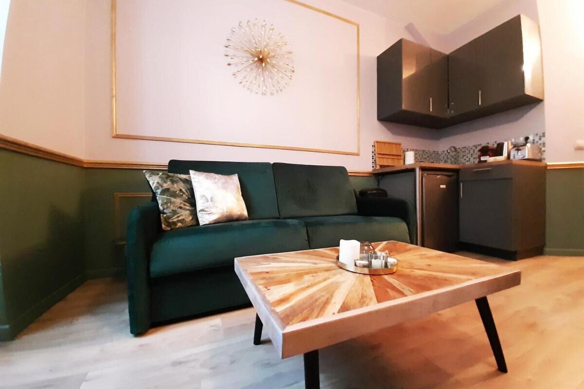 Appartement Guernica Montmartre